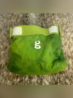 5 for $25🔥GDiapers Green‎ Tie Dye Reusable Cloth Diaper Small (8-14 lbs.)